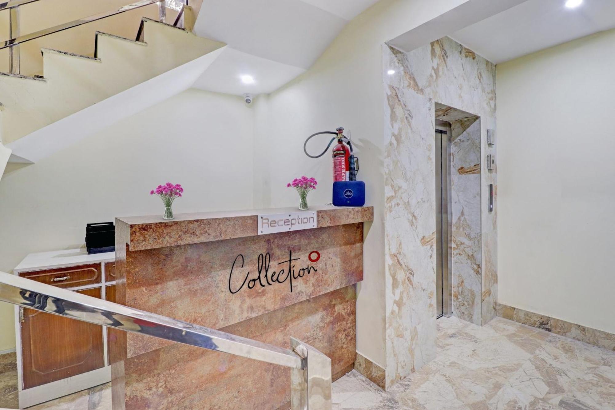 Super Capital O Crestwood Inn Dehradun Exterior photo